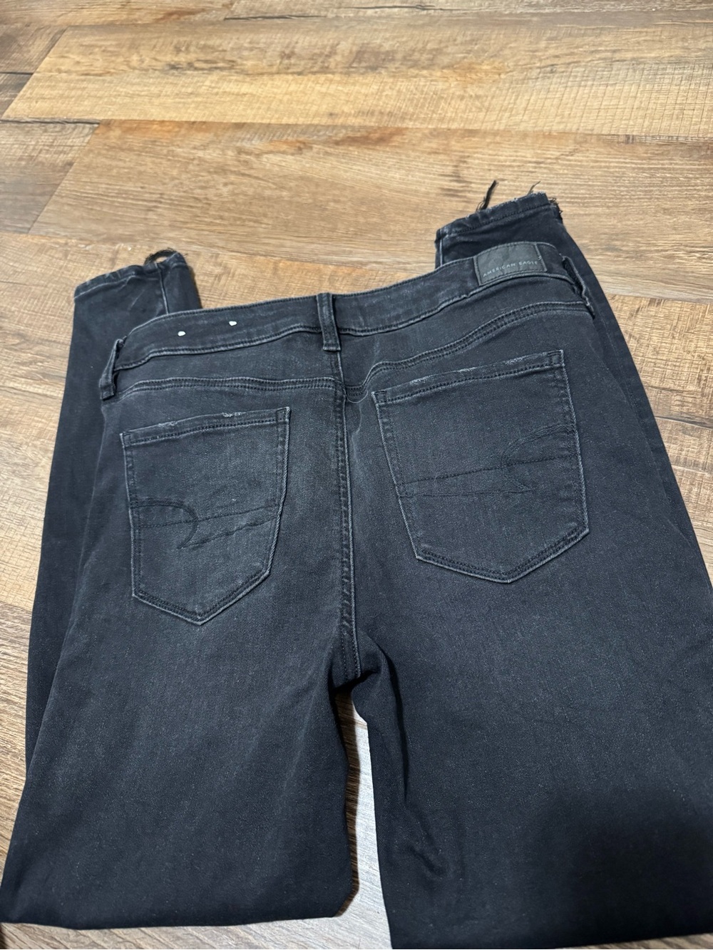 American Eagle Outfitters Black Jegging
